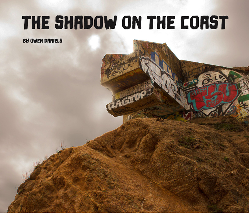 Book by Owen Daniels